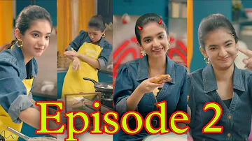 Mozzarella Cheese sticks | What's on my plate |Anushka Sen Show |Episode - 2