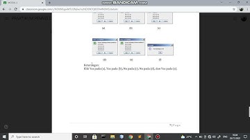 Modul 2 ( Praktikum Pemrograman Visual )