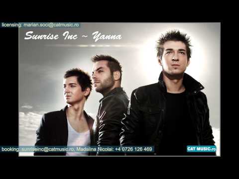 Sunrise Inc - Yanna (Radio Edit)
