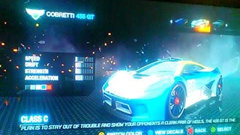 Split/second velocity xbox 360 part 1