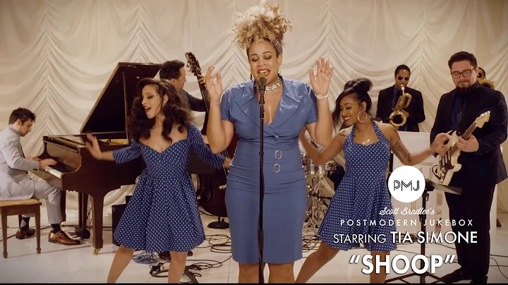 Shoop - Salt-N-Pepa (50s Little Richard Style Cove...