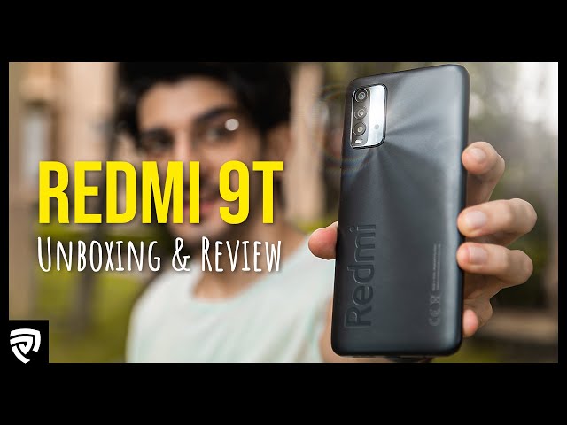 Ulasan Lengkap Xiaomi Redmi 9T - Pembangkit Listrik Anggaran tahun 2021?! class=