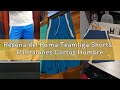Reseña del Puma Teamliga Shorts - Pantalones Cortos Hombre