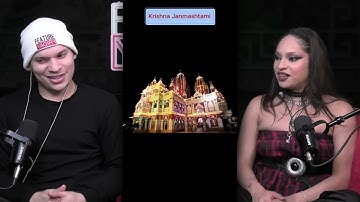 Waleska & Efra react to  Indian Festivals Songs for the first time