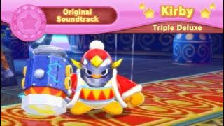 Dedede's Royal Payback - Kirby Triple Deluxe Soundtrack