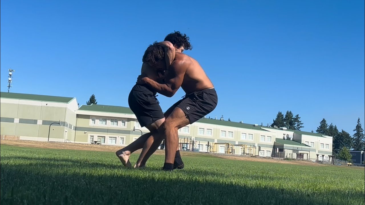 Бразильское джиу-джитсу в борьбе - полусредний вес против полутяжелого веса