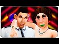 ДАША РЕЙН - ПЛАСТИЧЕСКИЙ ГЕНЕТИК?! - The Sims 4 ЧЕЛЛЕНДЖ - "Ugly to Beauty", #28 ✖