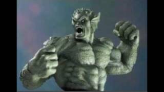 Supervillians explored-The Abomination