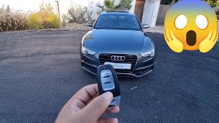 Essai Audi a5 Sportback S Line 2.0 Tdi au Maroc