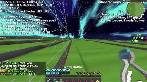 [Kohi] 1v1 with UltimateSpartan5 :D good fight