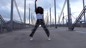 Melvitto Ft Gabzy - In Fact | Choreography by Osasuyi