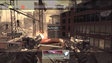 HIGHRISE ACROSS MAP TRICKSHOT