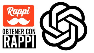 ✅Cómo OBTENER ChatGPT PLUS Con Rappi (Paso a Paso)🔴