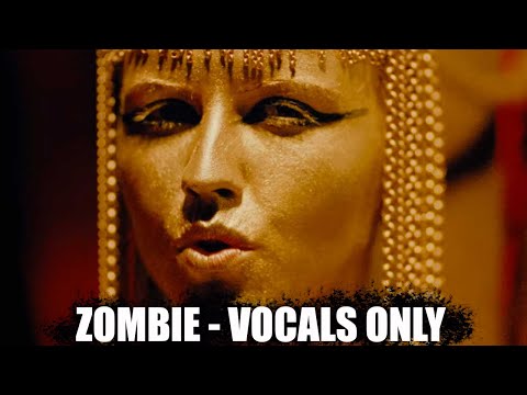 The Cranberries Zombie Vocals Only