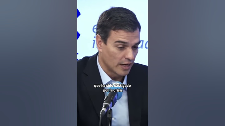 👀 When Carlos Herrera interviewed then-candidate Pedro Sánchez on COPE in 2015