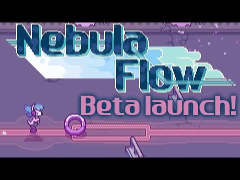 Come play my game! Nebula Flow is now in beta!
