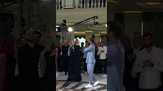 Макка Межиева танцует 💃🏻 #свадьба #ловзар