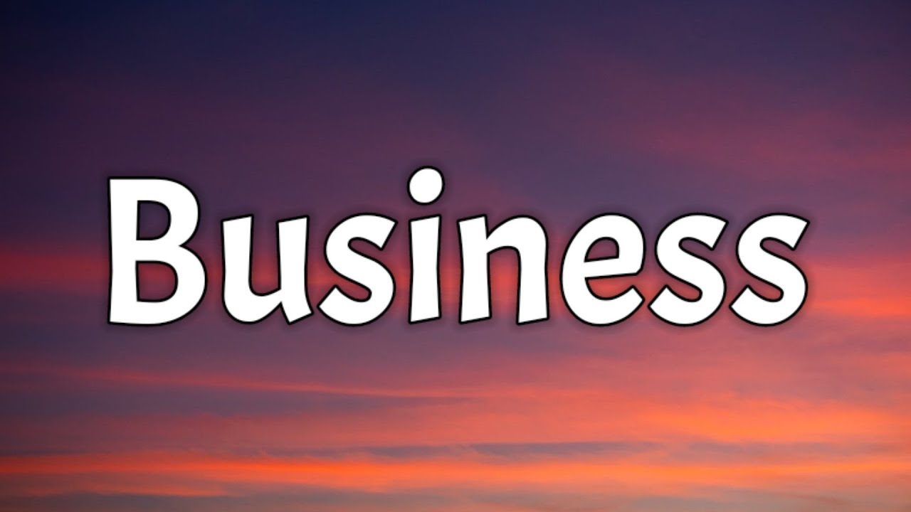 Becky Hill & Ella Eyre - Business