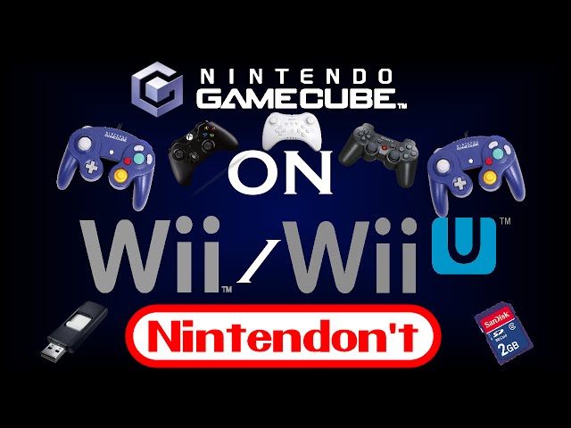 Nintendont -, Yes, you CAN play GameCube games on your Wii U!, Page 27