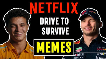 Drive to Survive is a Comedy | Season 7