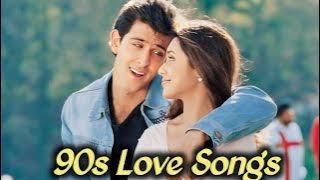 Hindi 90s Superhit Love Song💖90s Hit Songs💕Kumar Sanu & Alka Yagnik_Udit Narayan_Lata Mangeshkar