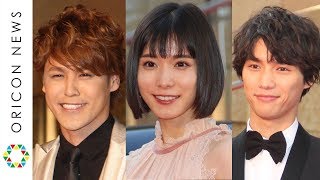 映画の祭典に福士蒼汰＆宮野真守＆深川麻衣＆鈴木伸之ら集結！　松岡茉優はアンバサダーを務める　『第31回東京国際映画祭』