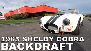 1965 Shelby Cobra Backdraft For Sale