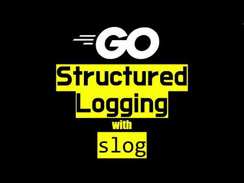 Golang: Structured Logging using slog