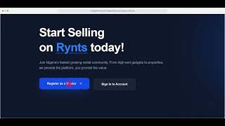 Turn Your Idle Items Into Passive Income with Rynts screenshot 1