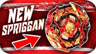 12inch SpaceLoungin’ Shing02 トベタ・バジュン NEW SPRIGGAN REVEALED!! Cho-Z Spriggan 0W.Zt' || Beyblade