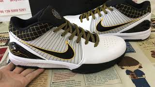 Where To Buy Kobe 4 Del Sol OG Batch