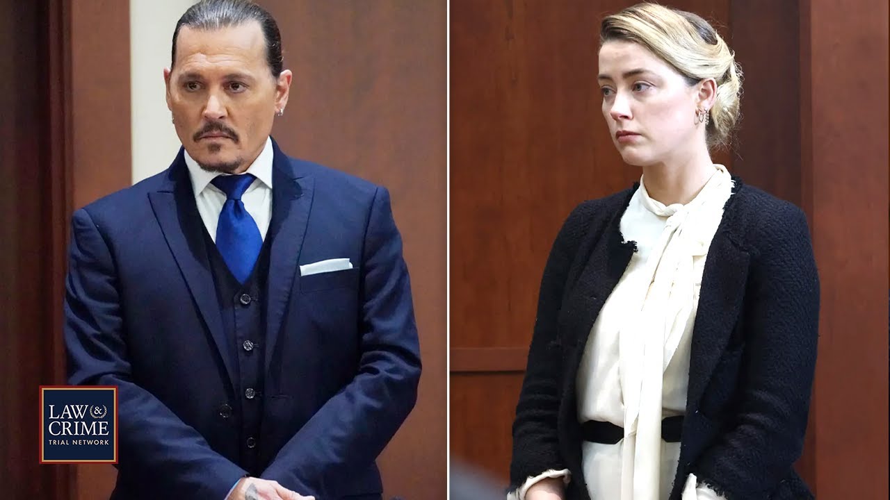 Who Won The Johnny Depp vs. Amber Heard Case? Final Verdict ...