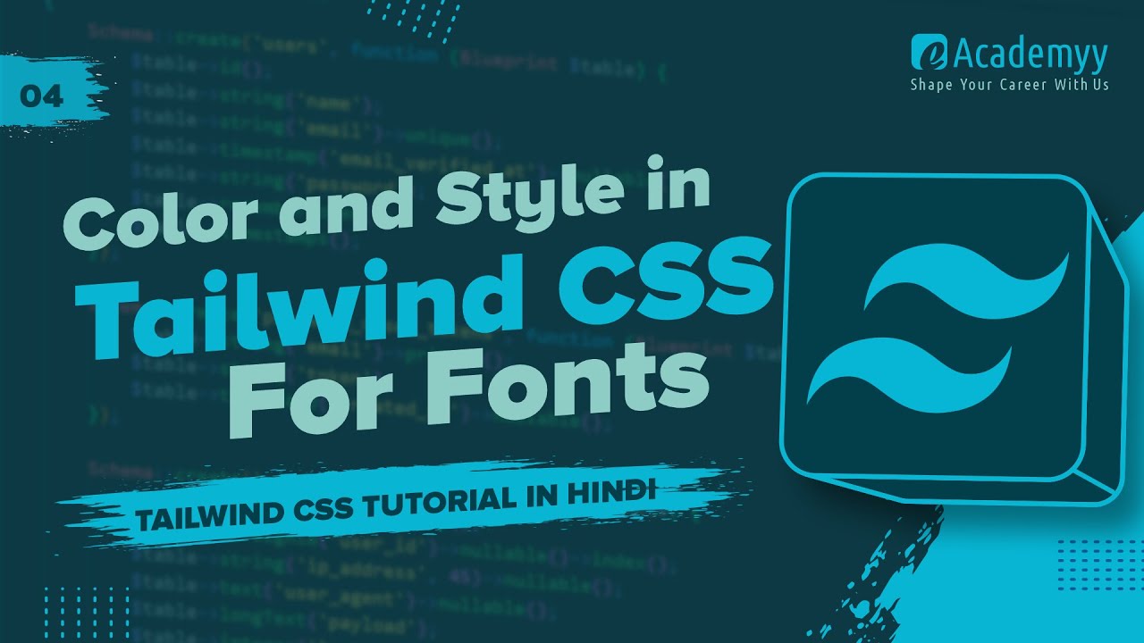 tailwind-css-font-classes-explained-colors-size-weight-style