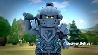 Nexo Knights / Clay /Beliver