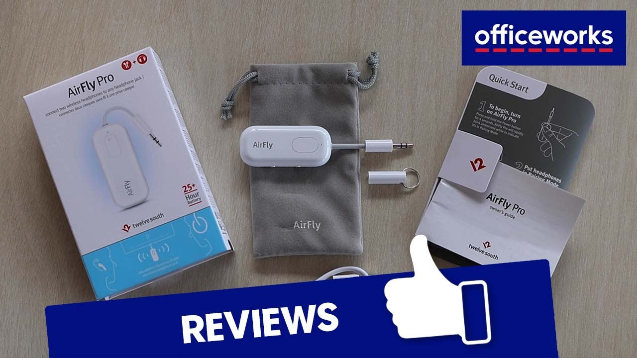 AirFly Pro Bluetooth Wireless Audio Transmitter Review