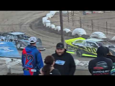 Electric City Speedway 