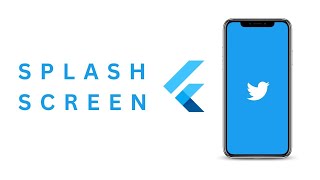 Flutter Tutorial | Custom Splash Screen, Splash Screen, Flutter Splash Screen [2023]