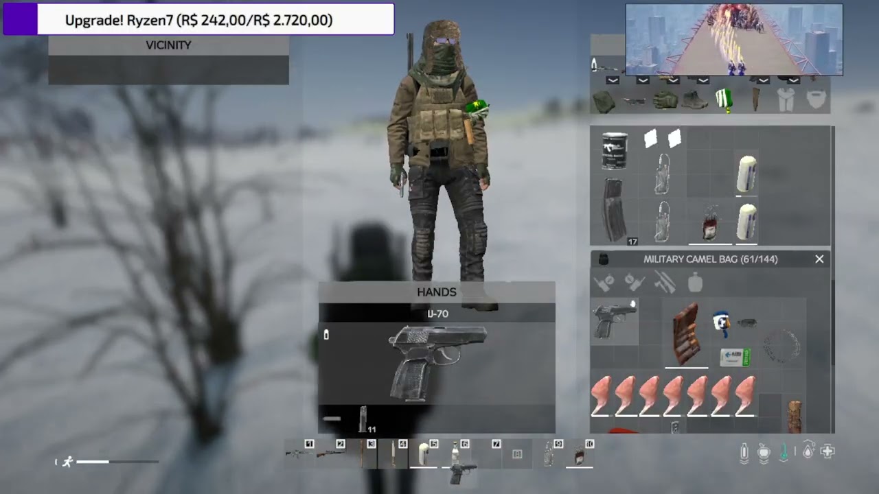 Festa de final de ano no Project Z Só cola conosco! Ajude na meta do canal! +18 (Part 13/14)