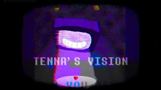 Deltarune Chapter 3 UST - Tenna's Vision (Tenna Boss Fight Fantrack)