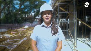Capa do vídeo Sollum | Construtora Sudoeste | Evolução de Obra Abril/24