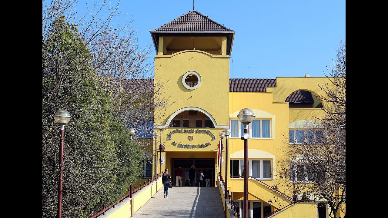 Leendő elsős tanítóink - 2. rész. Németh László Gimnázium, Általános Iskola