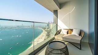 Two Bedroom Apartment in The Address | Jumeirah Beach Residence