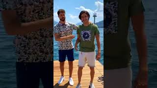 La dolce Fretta - Behind the scenes - Fashion shoot Italy