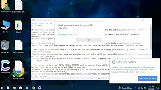 BlackFL ransomware removal video [.BlackFL file virus[].