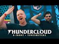 Bfront  toneshifterz  thundercloud not alone officialclip