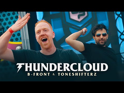 B-Front & Toneshifterz - Thundercloud