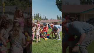 Can You Sort the Colors? 🔵🔴🟢 Blippis Fun Ball Pit Game #ballpit #blippi #learningcolors