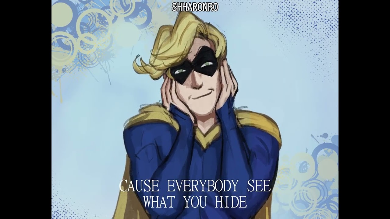 bad girl (gammabeam)