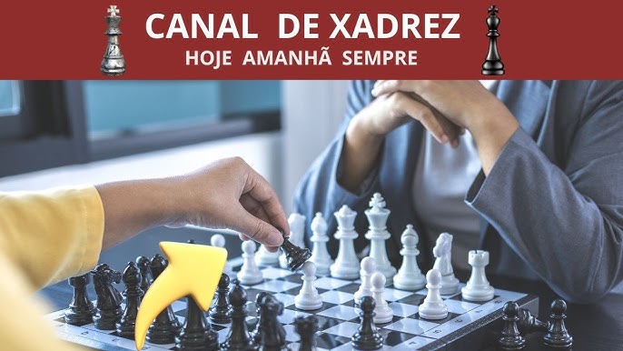 Curso Dominando Xadrez - Xadrez Forte