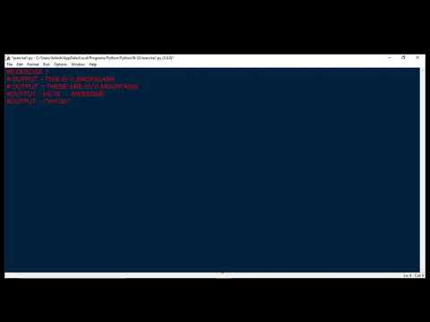 PYTHON 3 COMPLETE TUTORIAL|CHAPTER 1|EXERCISE 1